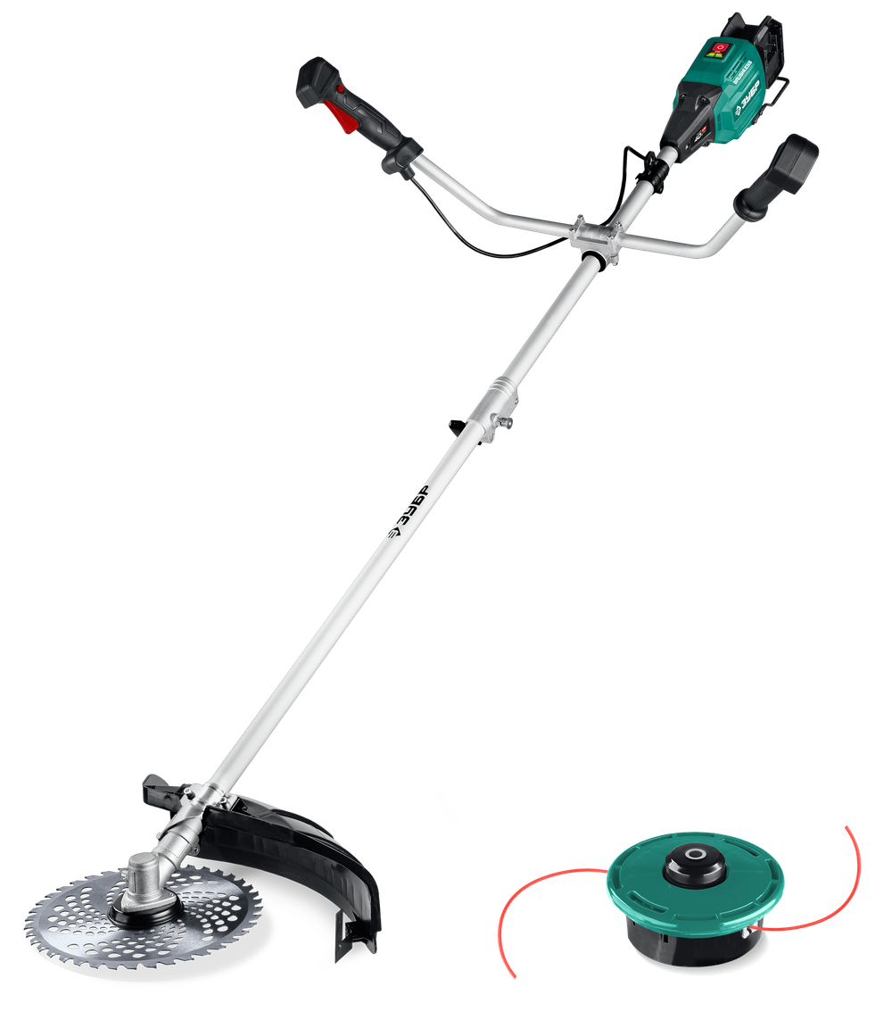 ТАБ-4043 BRUSHLESS триммер-коса аккумуляторная