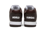 Кроссовки Nike Air Force 2 Low Brown