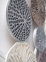 Декор для дома на стену 43*43 см