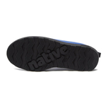 Ботинки Native Fitzsimmons Reflex Blue Jiffy Black