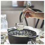 Половник IKEA FINMAT (ФИНМАТ), Нержавеющая сталь, 31 см