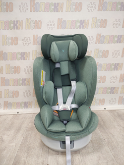 Автокресло детское Rant Drive Active Line 0-36 Green