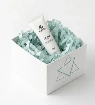 Набор лаймов 20шт по 5мл | Витаминный уходовый комплекс by A.SIVAK