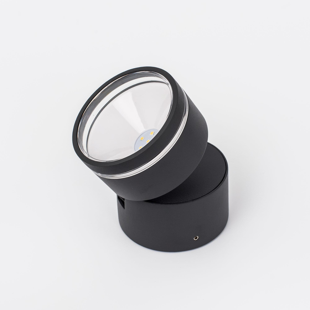 Citilux GARDA CLU0008R LED Уличный светильник поворотный Графит