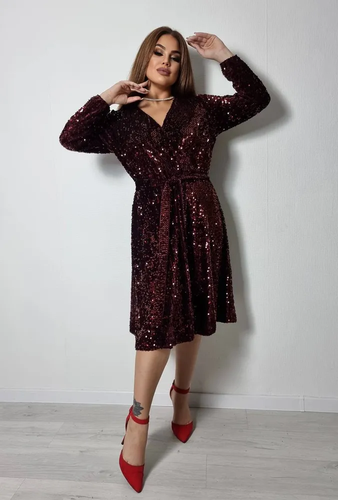 Платье 01751-1 Fabrika