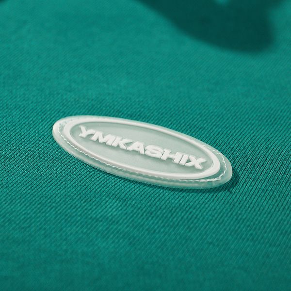 Толстовка College Зеленый - фото 6