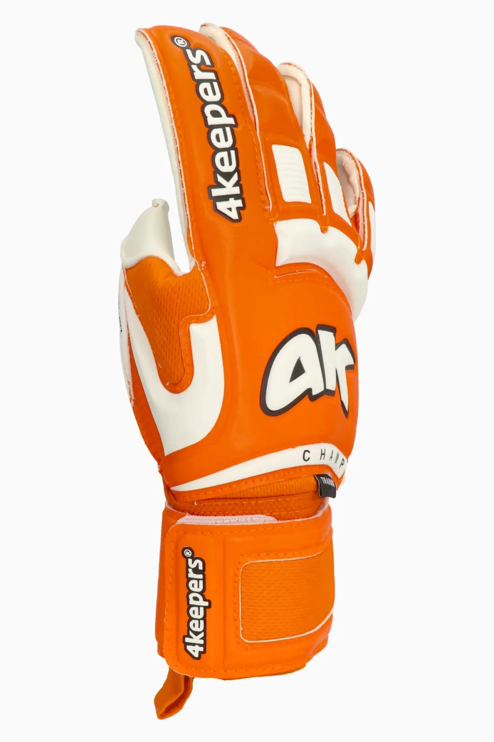 Вратарские перчатки 4keepers Champ Training RF2G 2.0 - оранжевый