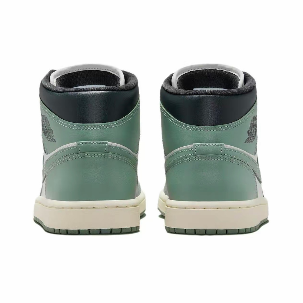 Nike Air Jordan 1 mid "Jade Smoke"