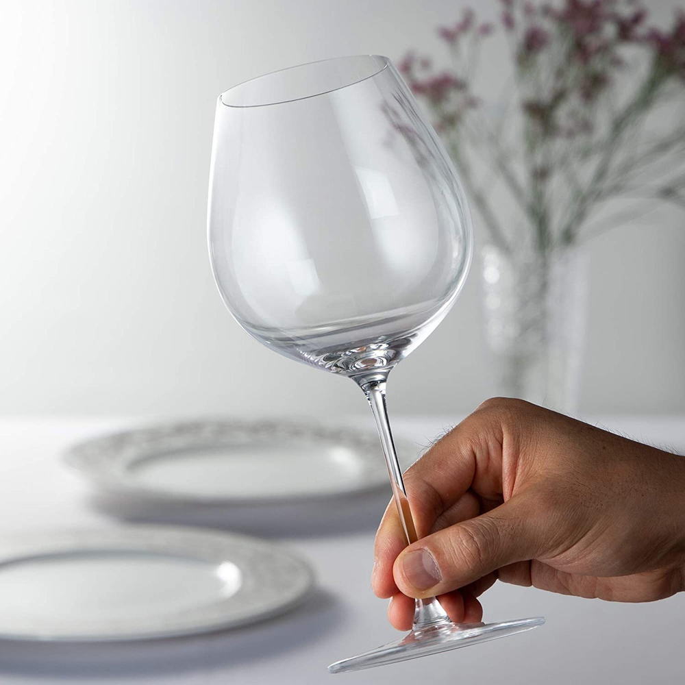 Набор из 2-х бокалов для красного вина Old World Pinot Noir Veritas 700 мл Riedel