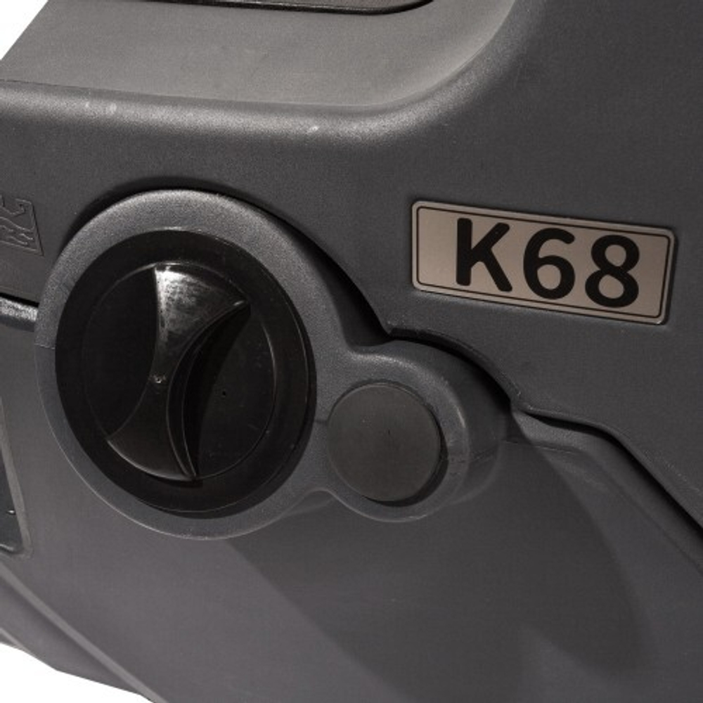 Машина поломоечная CHANCEE K68 (Gel 113 а/ч) с местом оператора K68