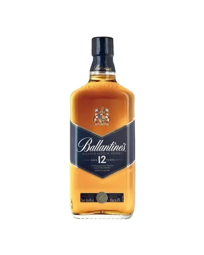 Ballantine's 12 Y.O. 0.7 л.
