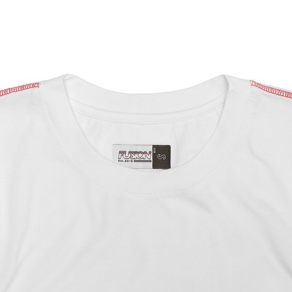 Лонгслив PTF Белый - фото 3