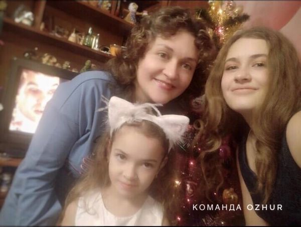 Ожур - это место моего вдохновения Ожур - это место моего вдохновения