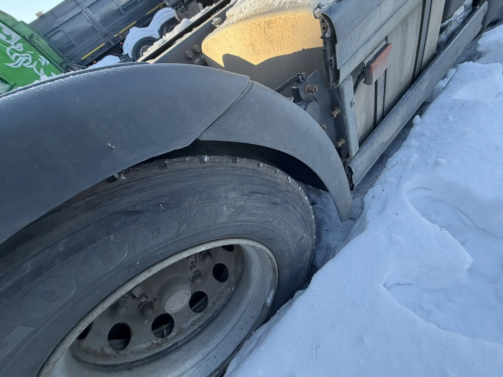 Scania G 6x4 Седельный тягач G500 A6X4NA 	(Дизельный, 12,7 л, 500 л.с., МТ)