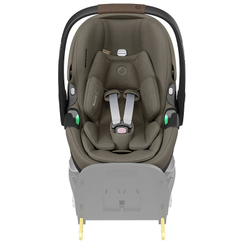 Автокресло Maxi-Cosi Pebble 360 Pro 0-13 кг 8052470111 Twillic Truffle/сер.беж (2024)