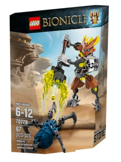 Lego 70779 Bionicle Страж камня