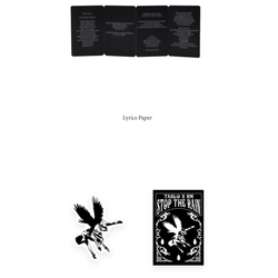 Альбом TABLO X RM (BTS) - [Stop The Rain]