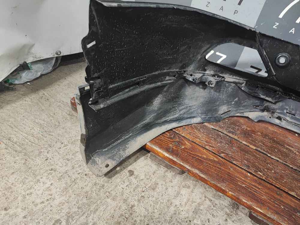 Бампер задний Toyota RAV4 IV (XA40) 15-19 Б/У Оригинал 521590R150