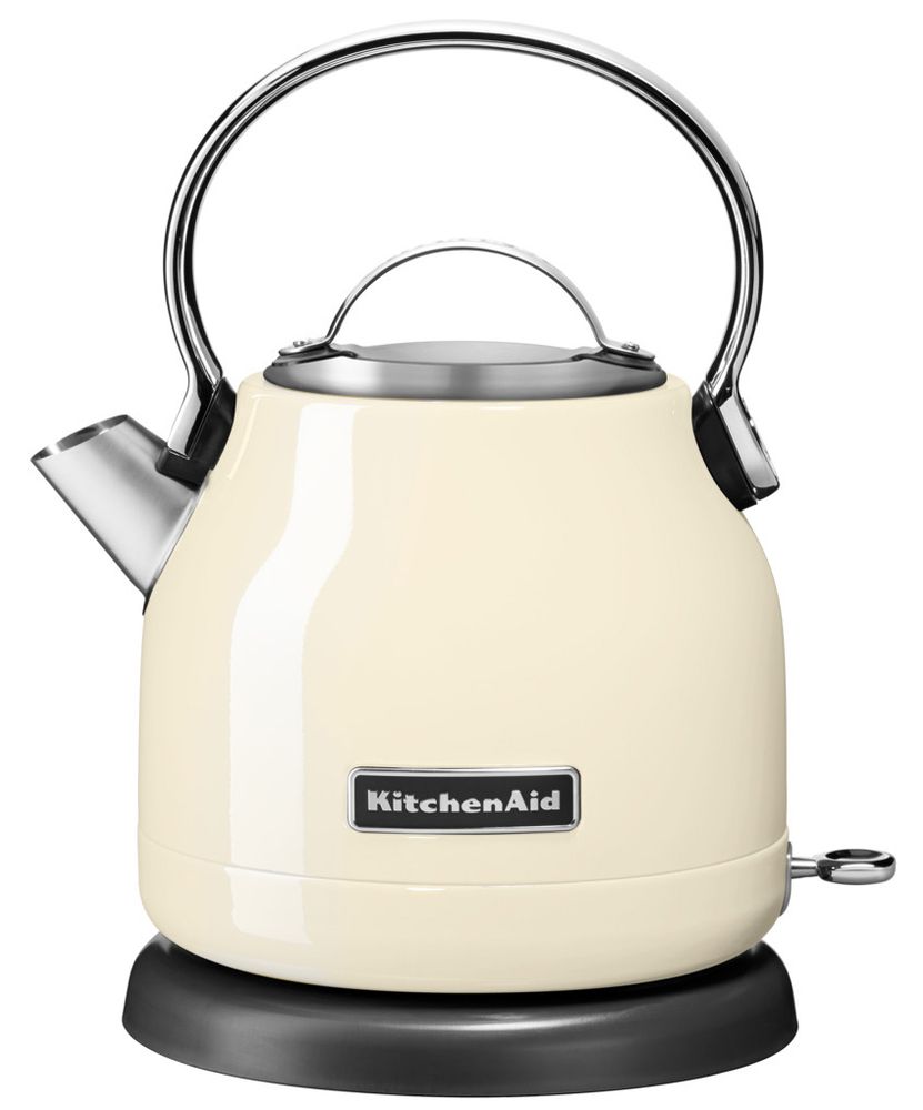 Kitchen Aid Чайник электрический - 1.25л, кремовый