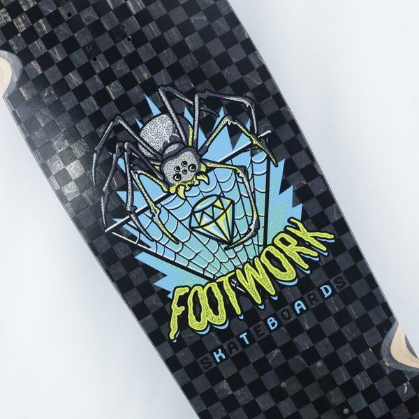 Дека Footwork Evilnet артикул: - купить в магазине Дайс
