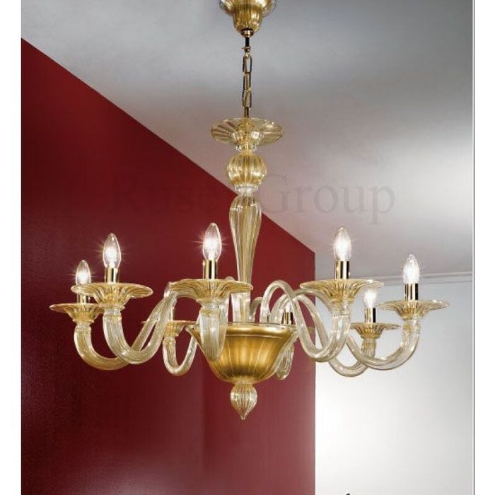 Люстра Vetri Lamp 926/8