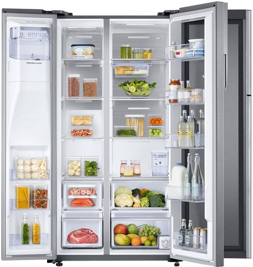 Холодильник Samsung RH58K6697SL