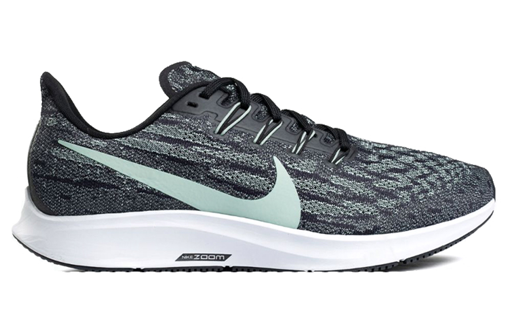 Nike Air Zoom Pegasus 36 "Black Green"