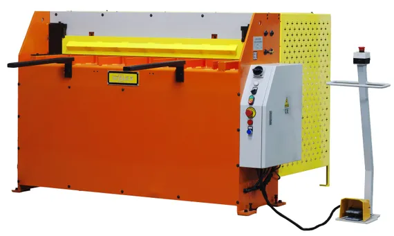 Гидравлическая гильотина STALEX HQ01-2X1320B