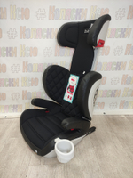 Автокресло детское Farfello ISOFIX COSTA CS-004 группа 2/3 (15-36) чёрный