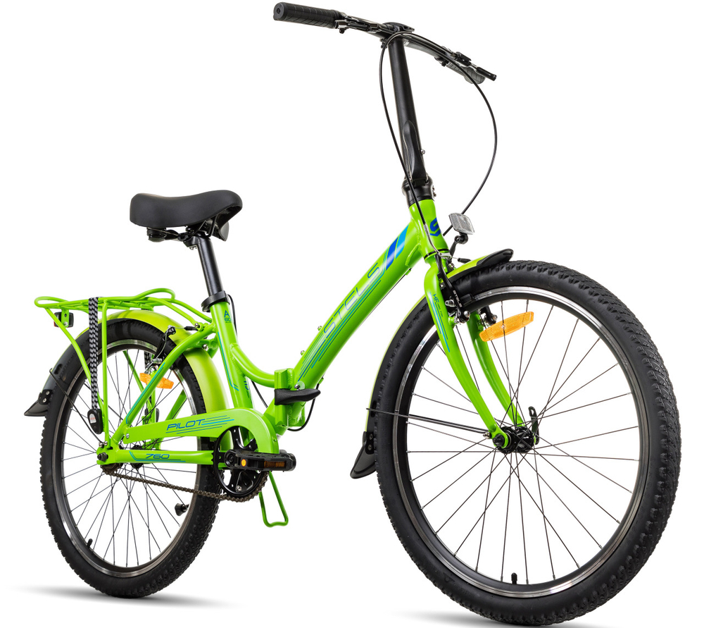 Складной велосипед Stels Pilot 760 V020 (2026)
