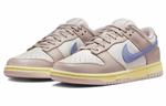 Кроссовки Nike Dunk Low Pink Oxford (Женская размерная сетка)