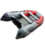 Лодка ПВХ ALTAIR HD 380 KS НДНД