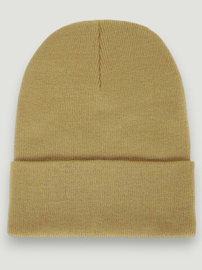 Шапка - Alpha Essential Beanie (bronzed brown - с.коричневый)