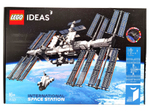 Конструктор LEGO 21321 Международная Космическая Станция