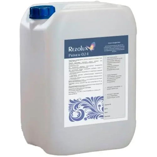 Грунт-концентрат Резолюкс Primer-024 10 кг