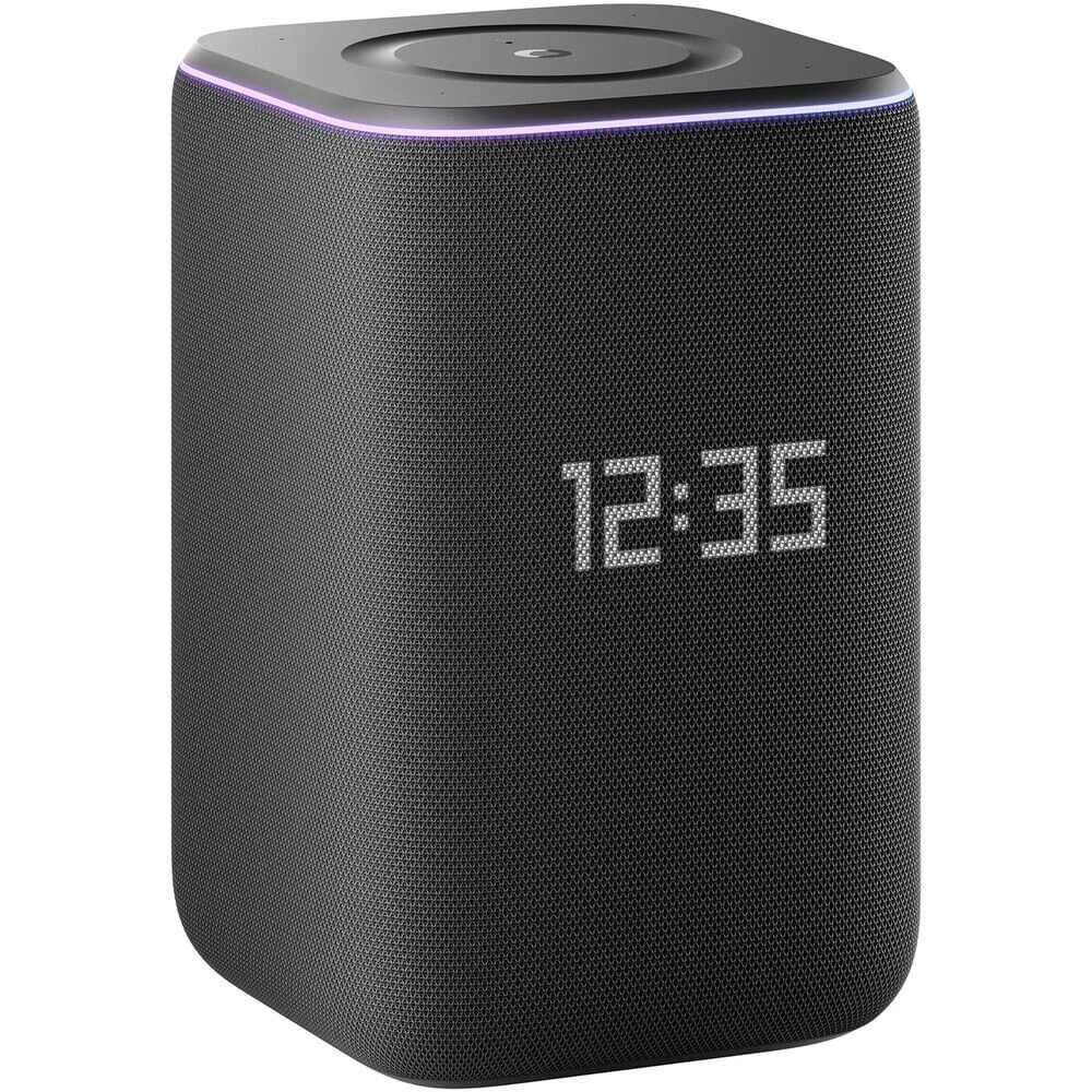 Умная колонка Яндекс Станция 3 YNDX-00060, Чёрный