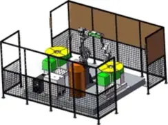 Борфреза твердосплавная Karnasch форма E, 6х10х6х50 мм, насечка HP-6, без покрытия, арт. 11.3044-020