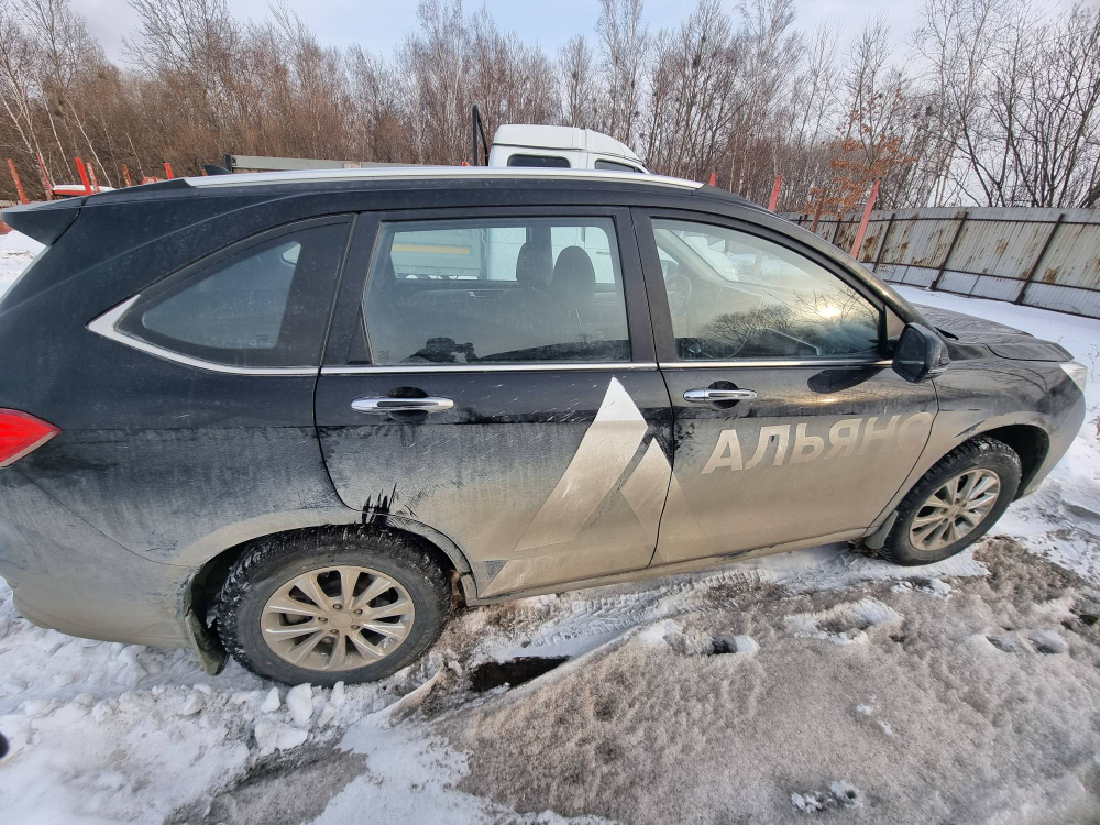 Haval M6 1.5T DCT Family