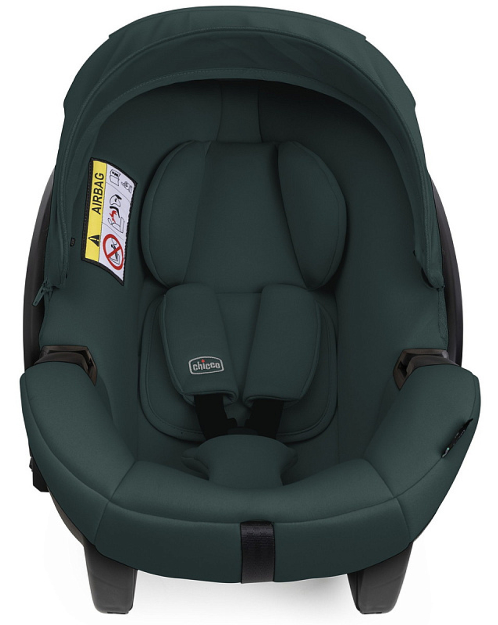 Автокресло Chicco Kory Plus I-size с базой Full 360 i-size base Fir Tree
