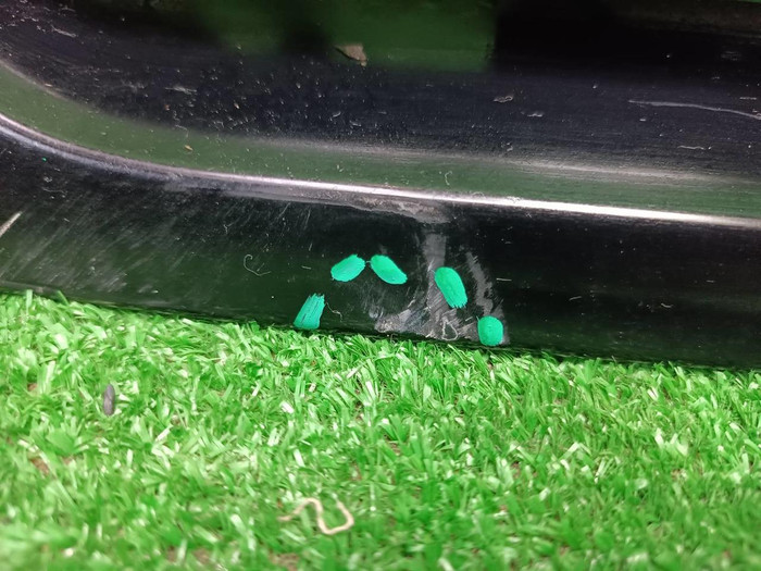 Решетка радиатора Range Rover Sport 2 (2013-2017)