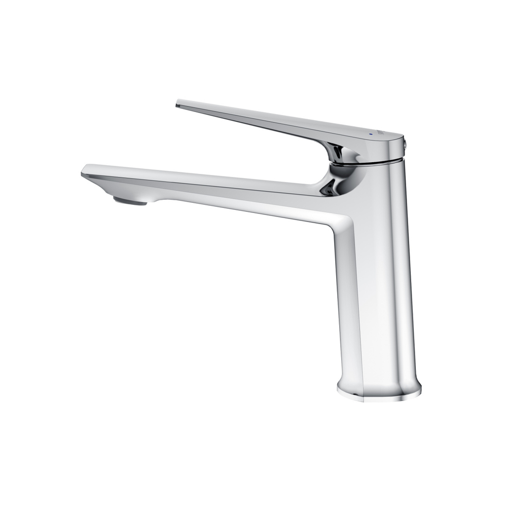 Cмеситель для раковины Cezares LINER-LS-01-W0 без донного клапана