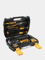 Deli DL5962 многофункциональный набор инструментов для домашнего оборудования комплексный набор ремонтных принадлежностей легко носить с собой