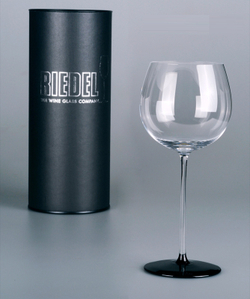 Бокал для белого вина 500мл Riedel Sommeliers Black Tie Montrachet Хрустальное стекло Австрия упаквка