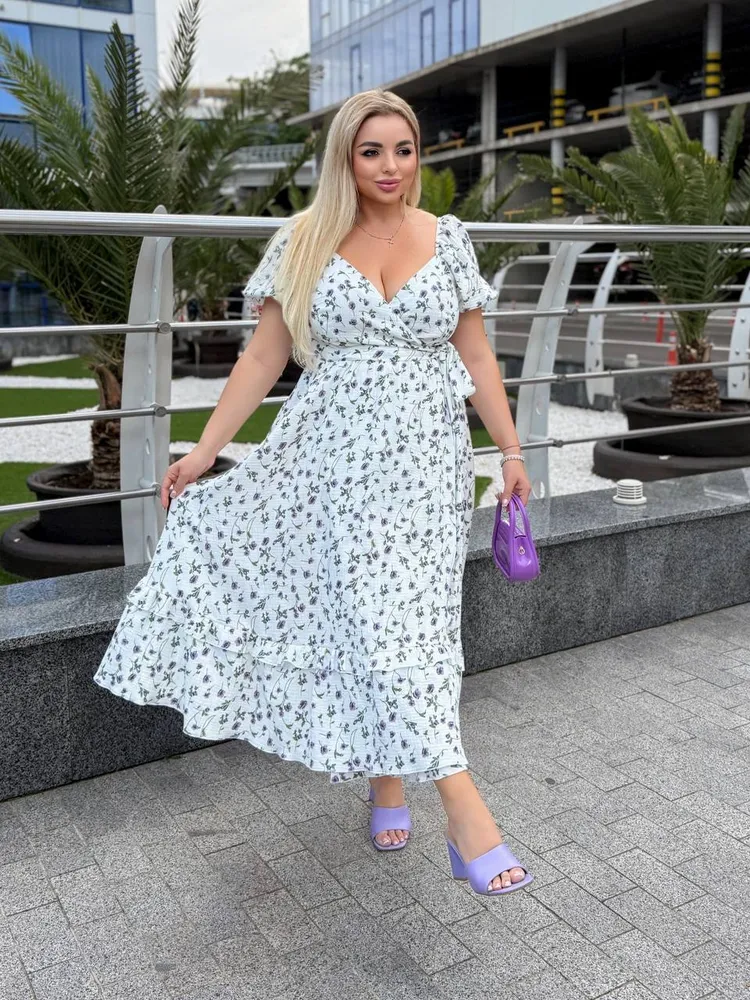 Платье УК-73110/1 Фабрика Моды