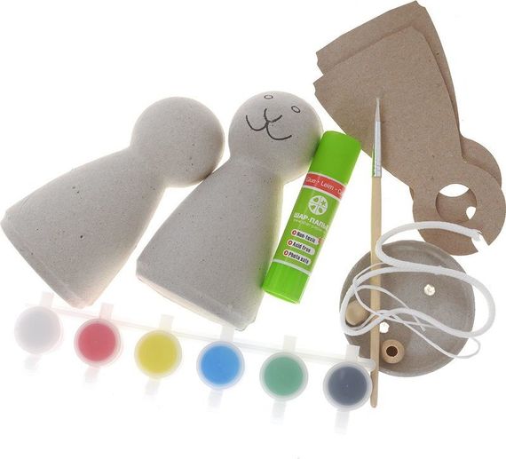 Набор для создания игрушек - Овечка