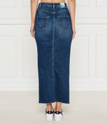 Джинсовая юбка Marc Cain - голубой(XC 71.15 D31)