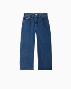 Джинсы Obey Bigwig Baggy Denim