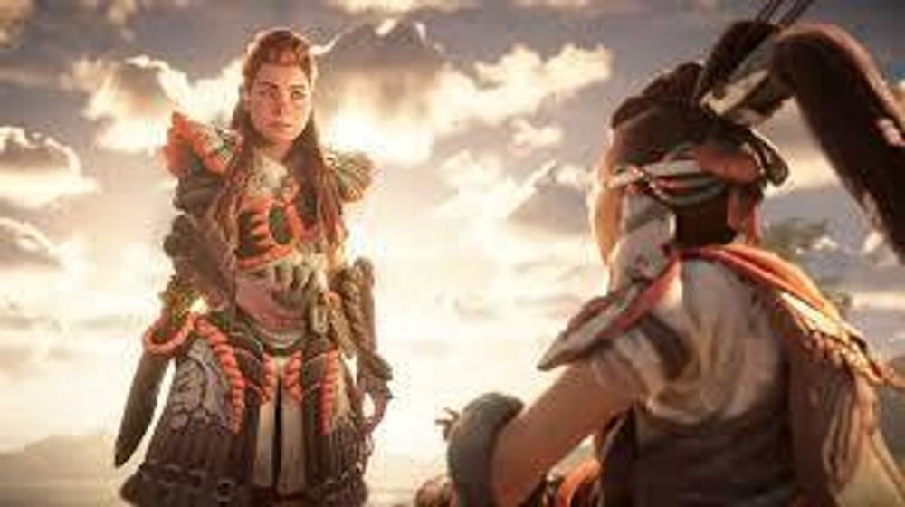 Только DLC Horizon Запретный Запад: Пылающие берега (Horizon Forbidden West: Burning Shores) PS5