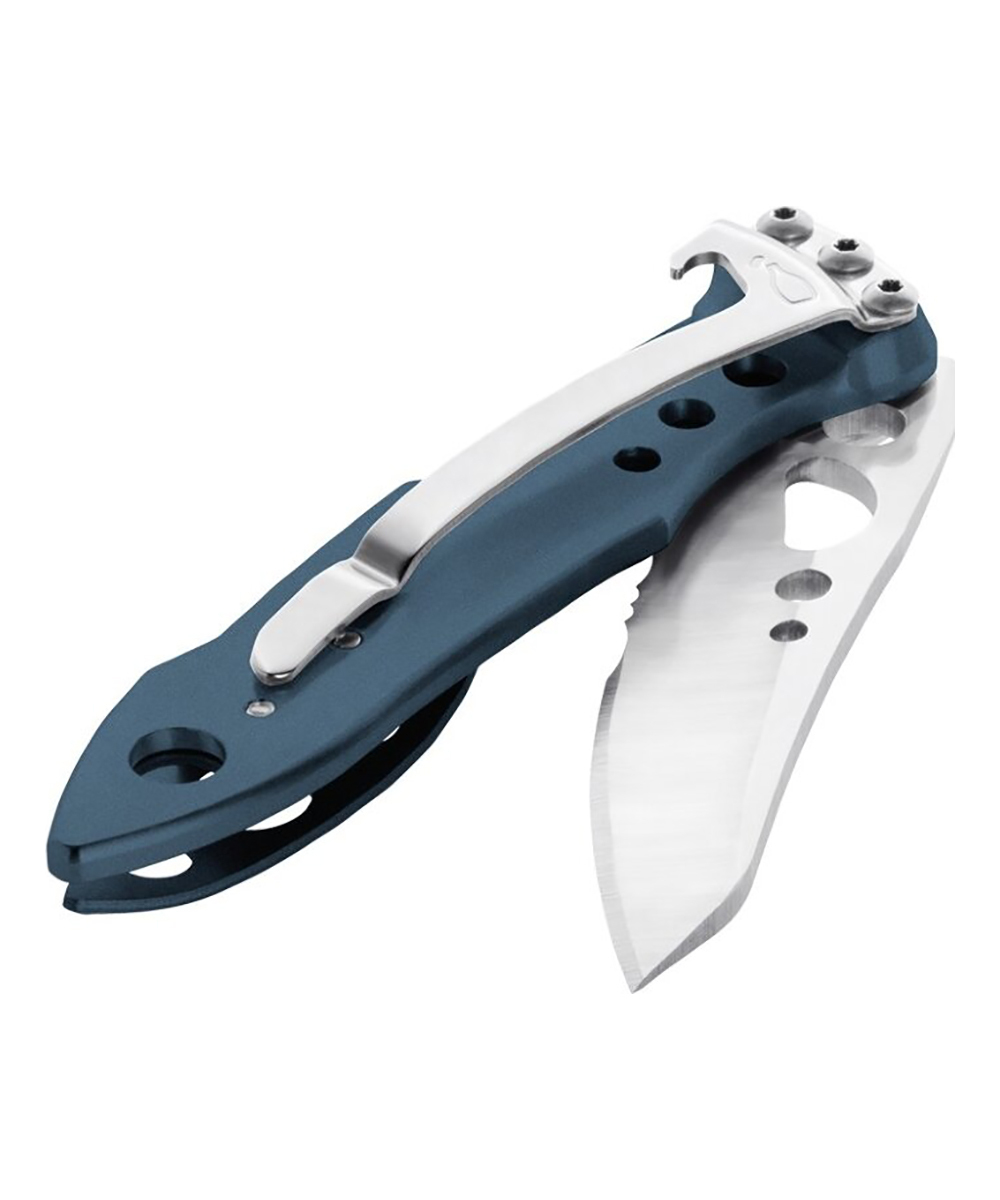 Нож Leatherman Skeletool KBX, 2 функции, синий