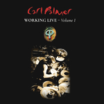 Carl Palmer / Working Live - Volume 1 (LP+CD)
